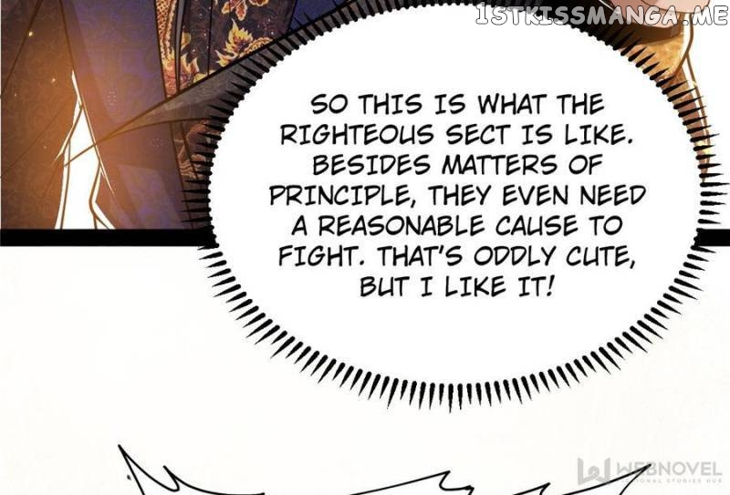 Way To Be The Evil Emperor Chapter 81 - page 96