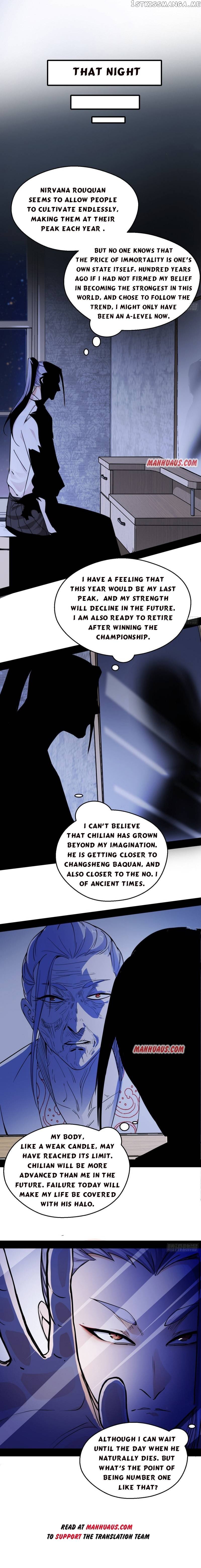 Way To Be The Evil Emperor Chapter 172.2 - page 5