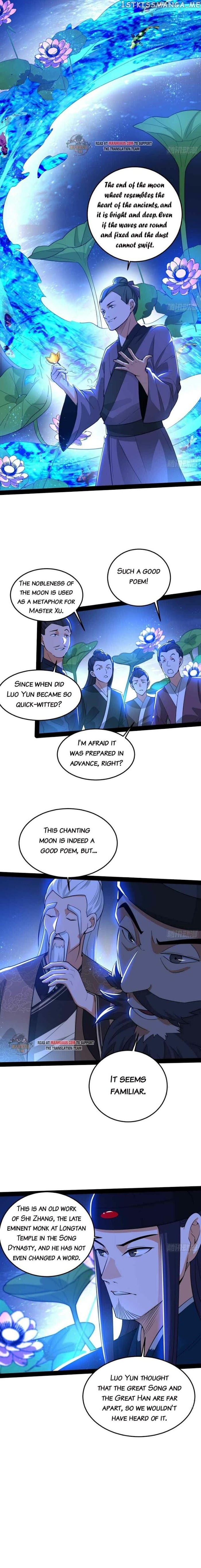 Way To Be The Evil Emperor Chapter 223.1 - page 2