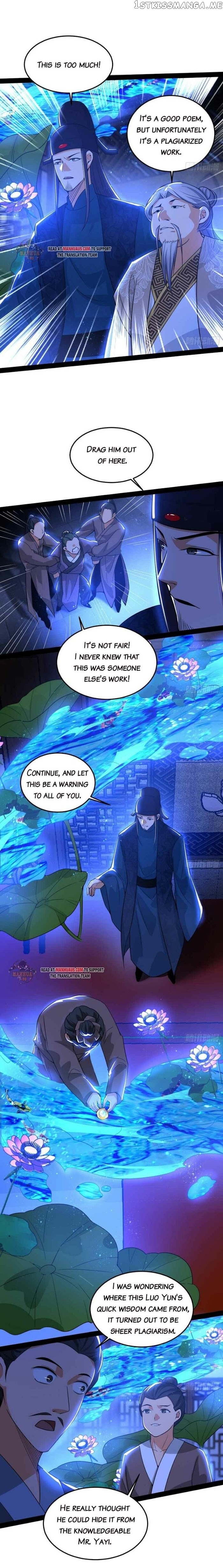 Way To Be The Evil Emperor Chapter 223.1 - page 3