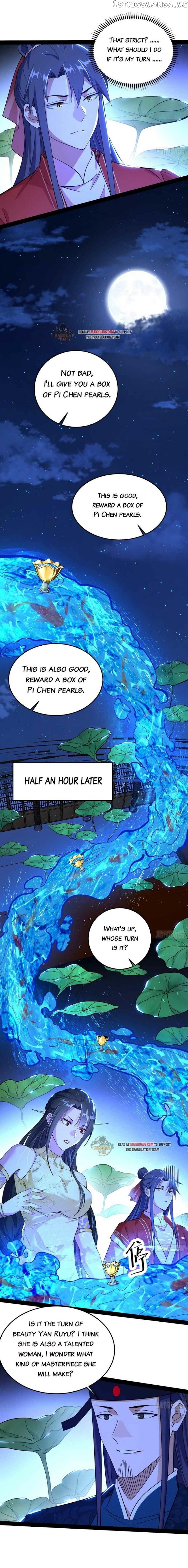 Way To Be The Evil Emperor Chapter 223.1 - page 4