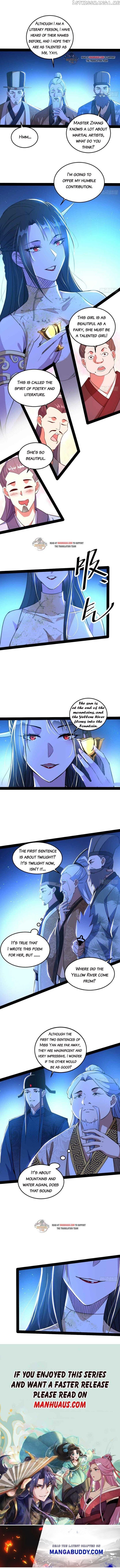 Way To Be The Evil Emperor Chapter 223.1 - page 5