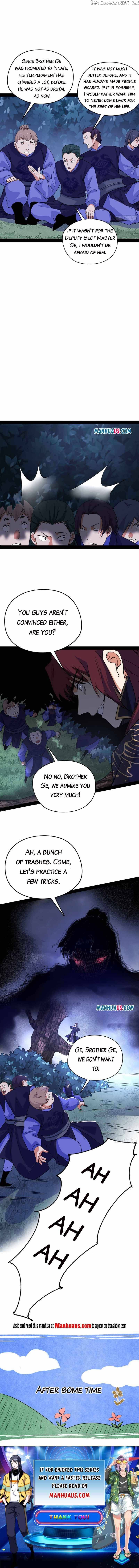 Way To Be The Evil Emperor Chapter 212.1 - page 6