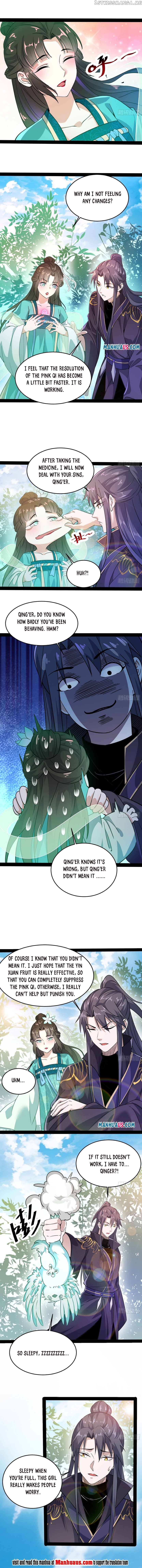 Way To Be The Evil Emperor Chapter 204.1 - page 3