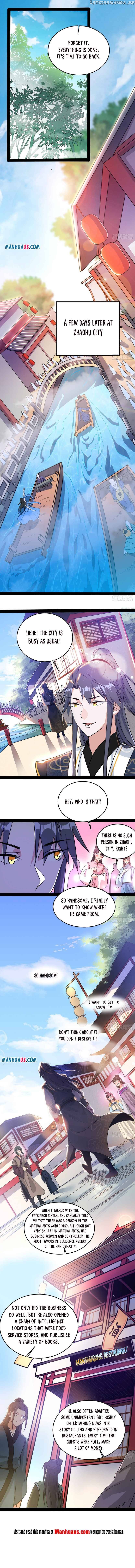 Way To Be The Evil Emperor Chapter 204.1 - page 4