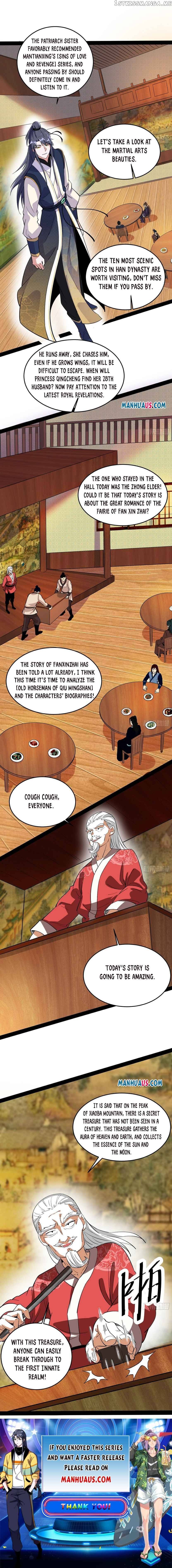 Way To Be The Evil Emperor Chapter 204.1 - page 5