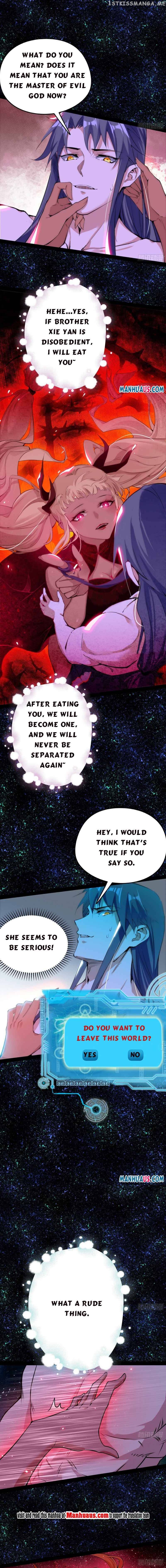 Way To Be The Evil Emperor Chapter 193.1 - page 5