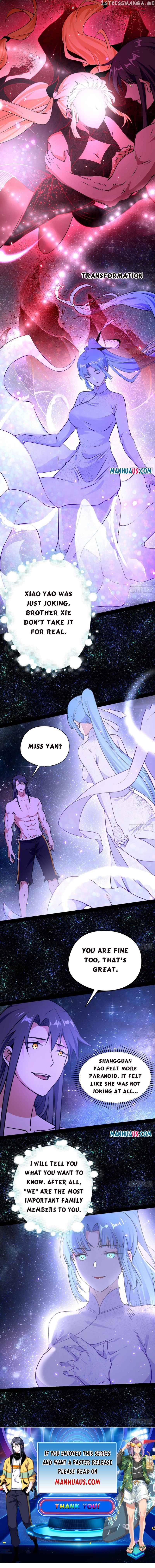 Way To Be The Evil Emperor Chapter 193.1 - page 6