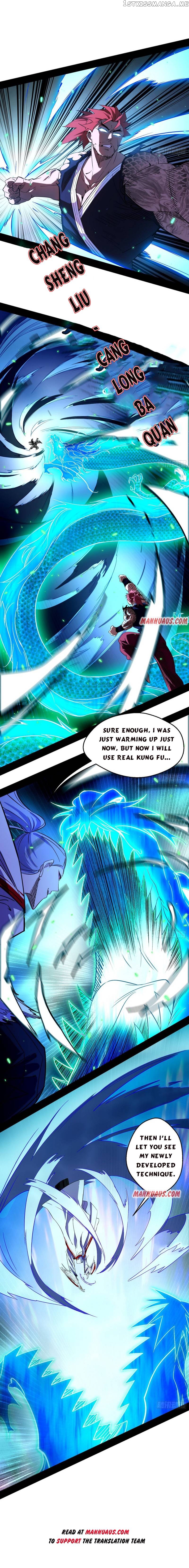Way To Be The Evil Emperor Chapter 172.1 - page 4