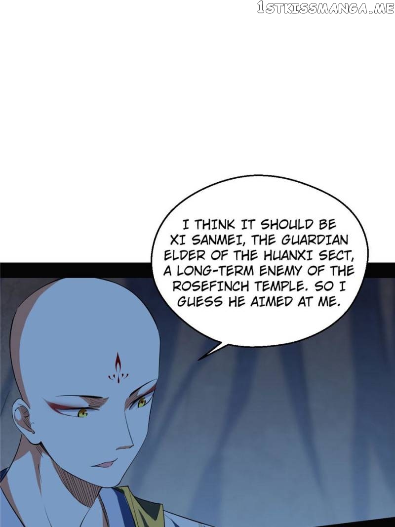 Way To Be The Evil Emperor Chapter 135 - page 10