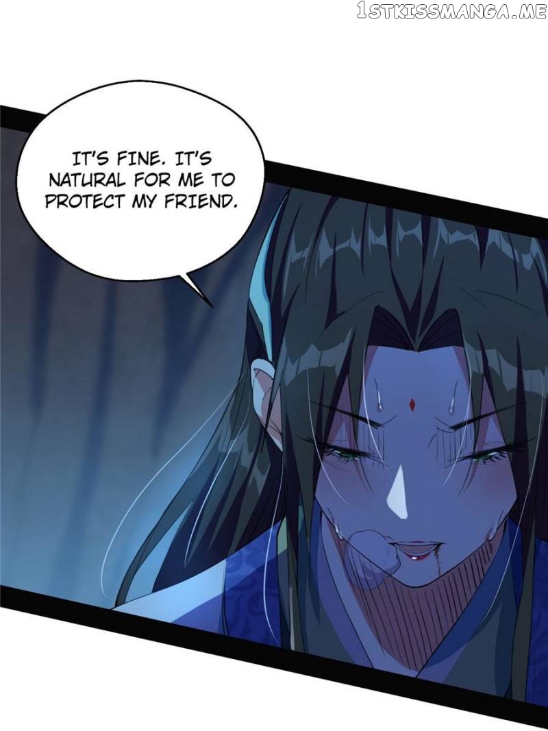 Way To Be The Evil Emperor Chapter 135 - page 13