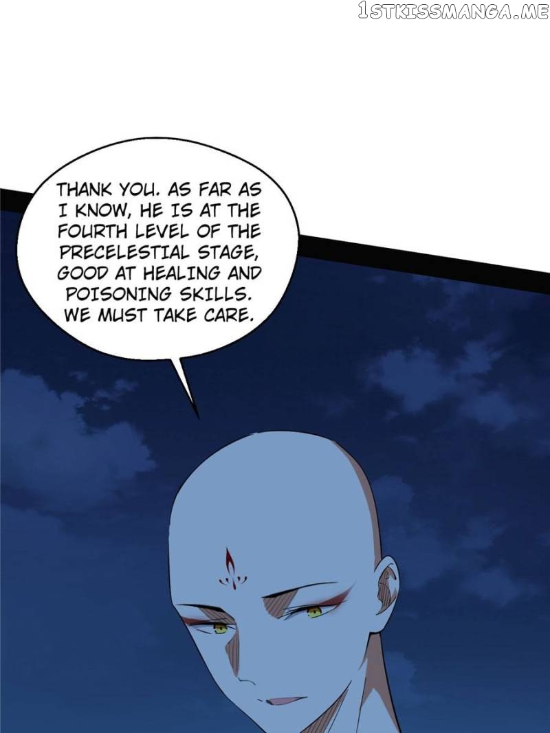 Way To Be The Evil Emperor Chapter 135 - page 14