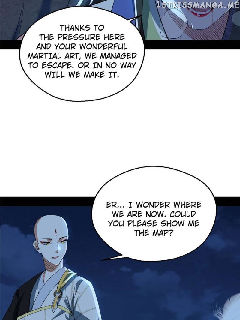 Way To Be The Evil Emperor Chapter 135 - page 20