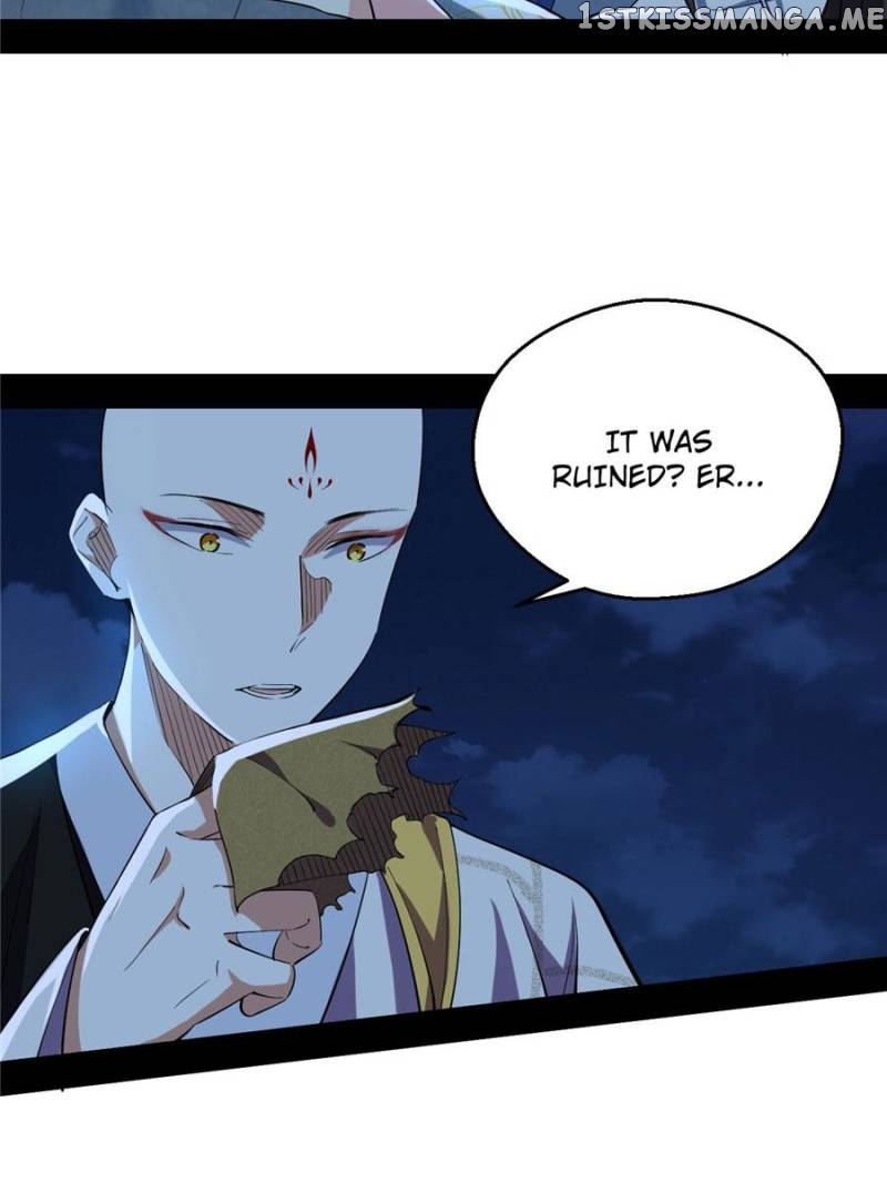 Way To Be The Evil Emperor Chapter 135 - page 23