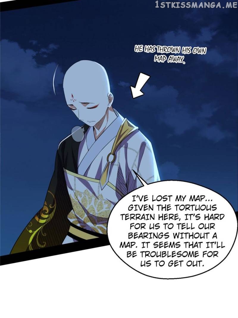 Way To Be The Evil Emperor Chapter 135 - page 25