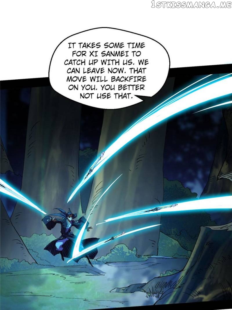 Way To Be The Evil Emperor Chapter 135 - page 76