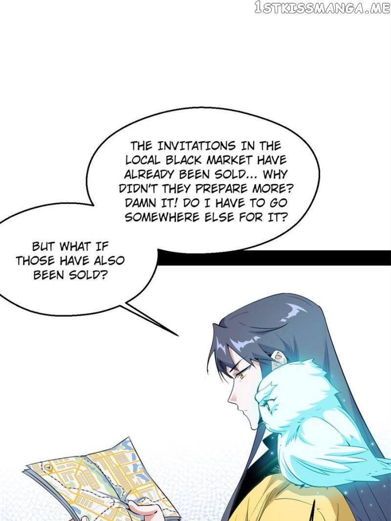 Way To Be The Evil Emperor Chapter 155 - page 1