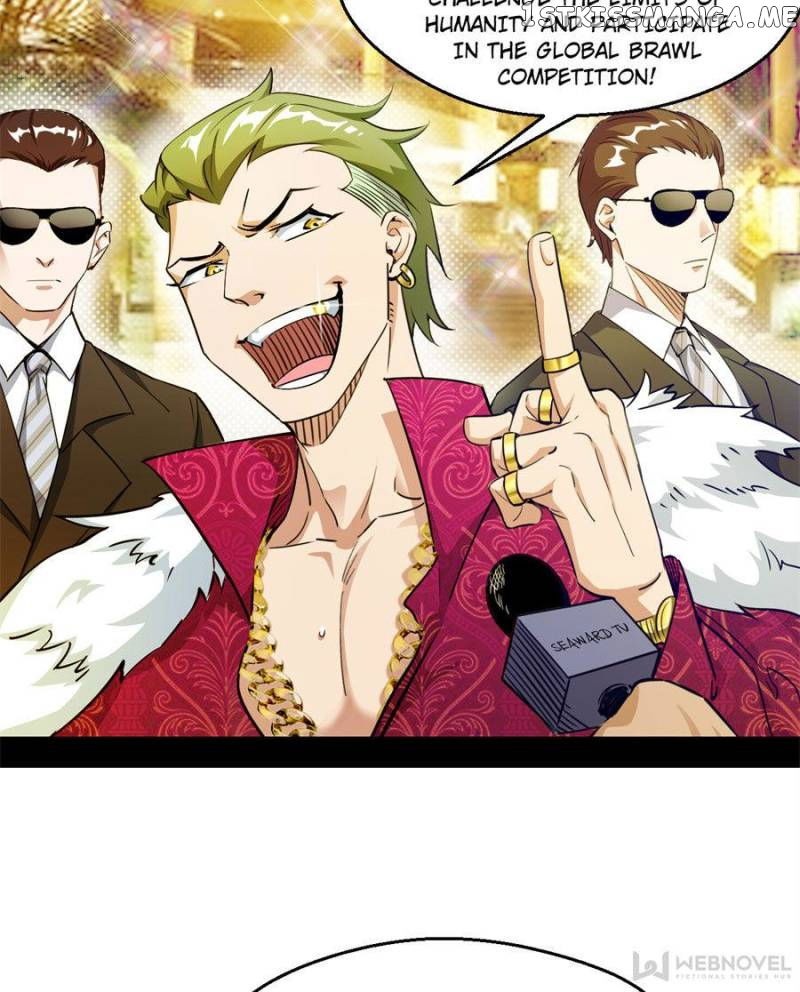 Way To Be The Evil Emperor Chapter 155 - page 15