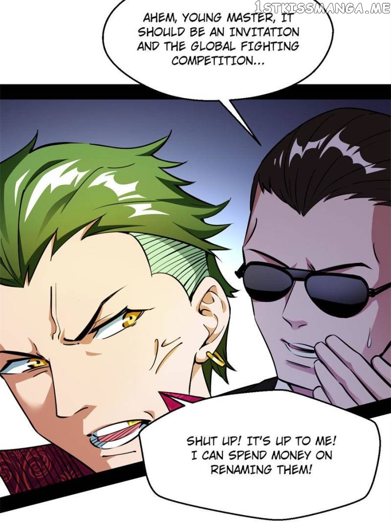 Way To Be The Evil Emperor Chapter 155 - page 16