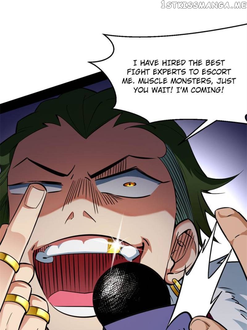Way To Be The Evil Emperor Chapter 155 - page 17