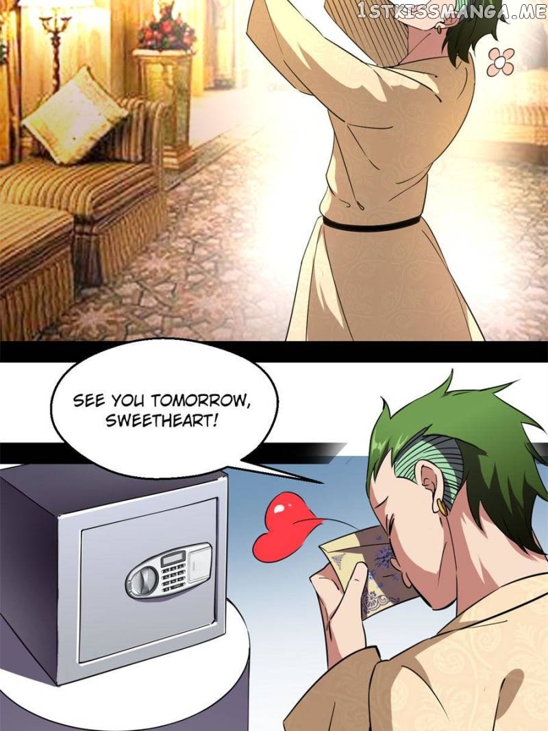 Way To Be The Evil Emperor Chapter 155 - page 23