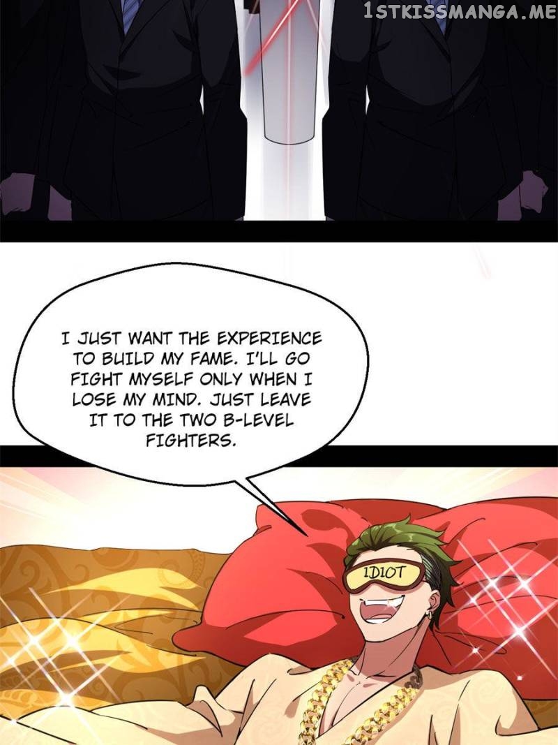 Way To Be The Evil Emperor Chapter 155 - page 26