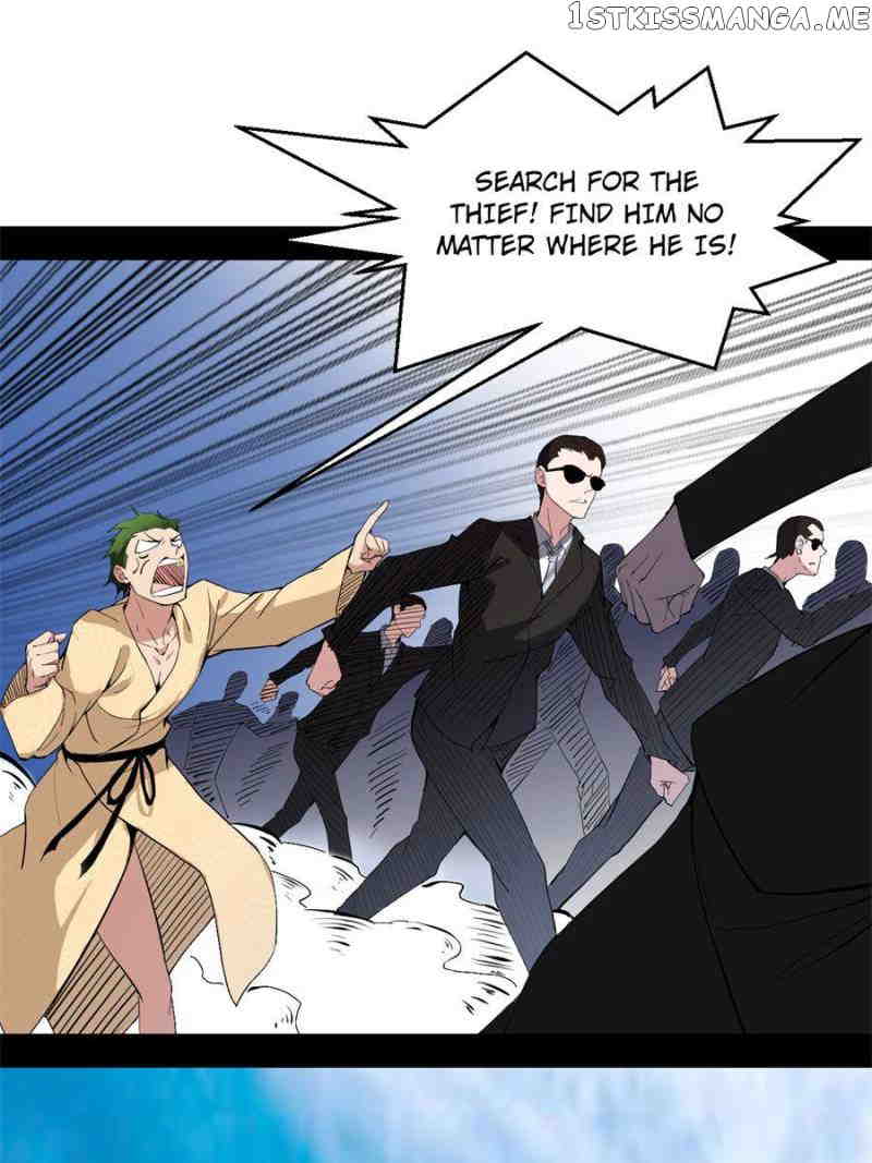 Way To Be The Evil Emperor Chapter 155 - page 31