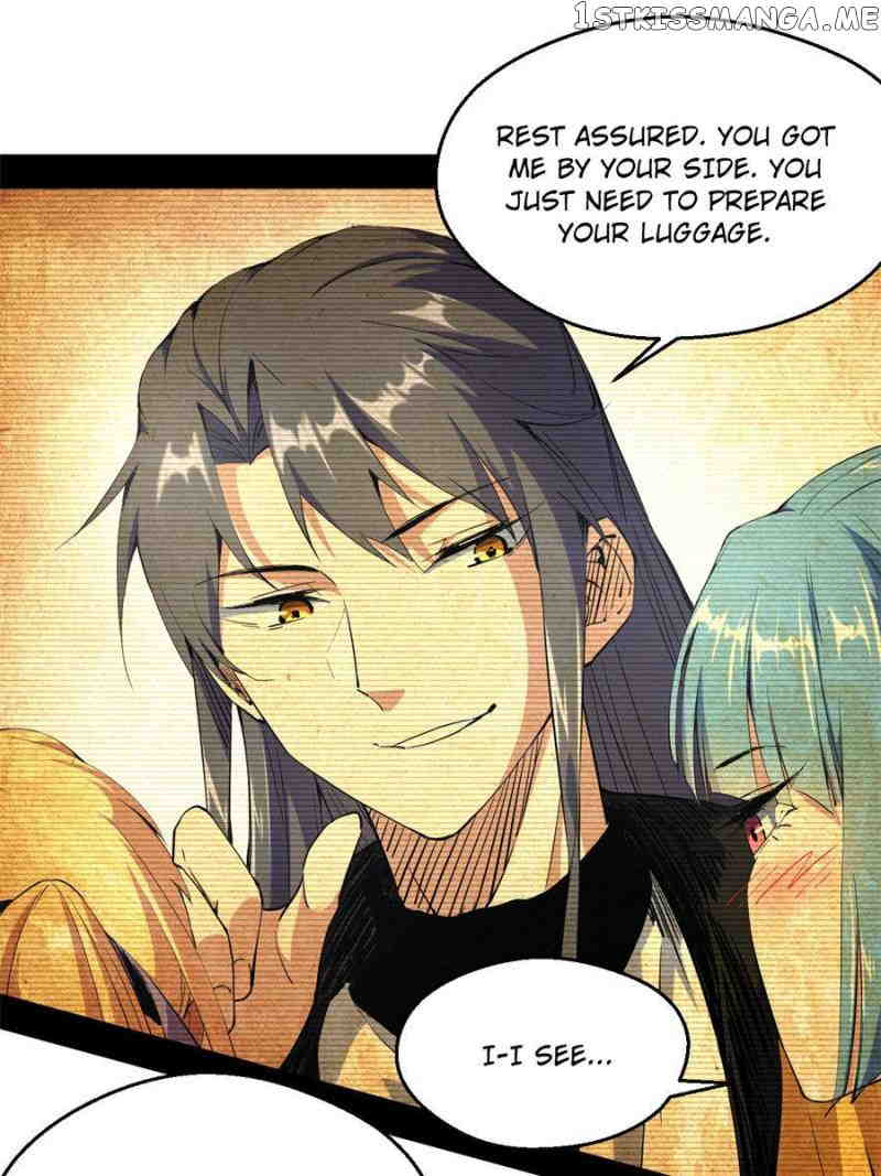 Way To Be The Evil Emperor Chapter 155 - page 37