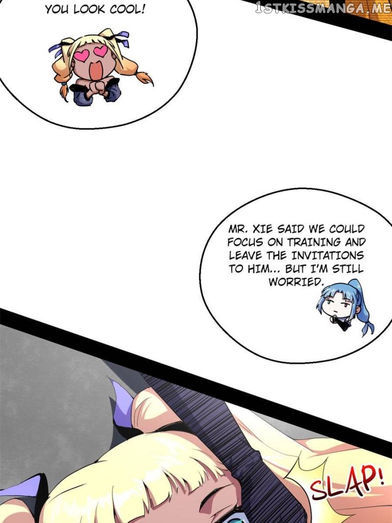 Way To Be The Evil Emperor Chapter 155 - page 38