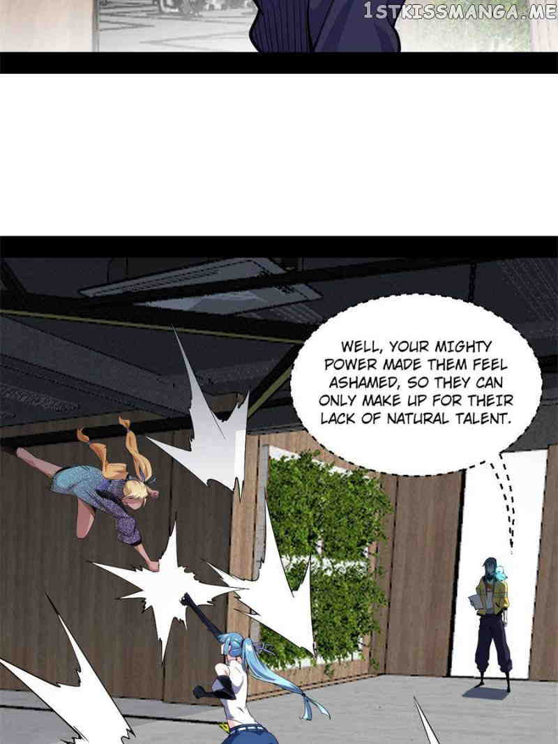 Way To Be The Evil Emperor Chapter 155 - page 4