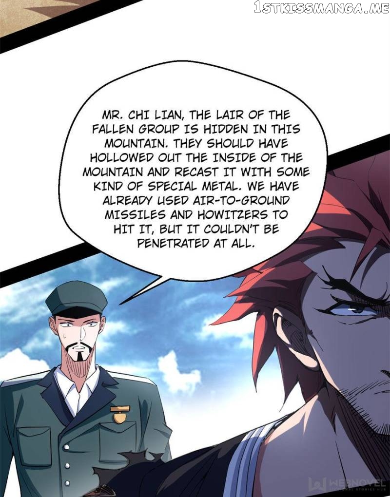 Way To Be The Evil Emperor Chapter 155 - page 48