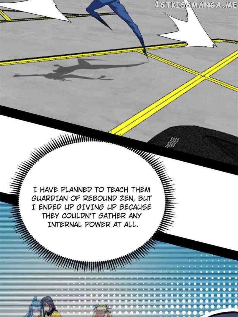Way To Be The Evil Emperor Chapter 155 - page 5