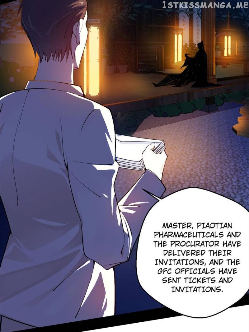 Way To Be The Evil Emperor Chapter 155 - page 73