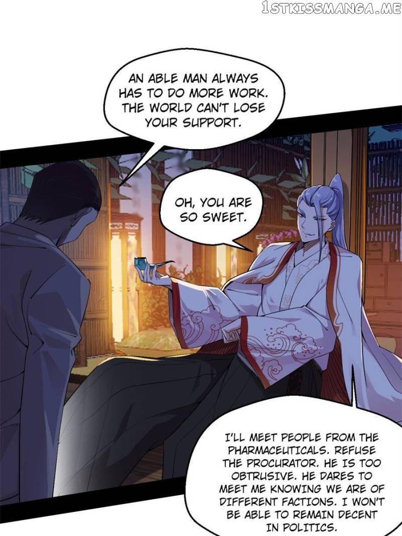 Way To Be The Evil Emperor Chapter 155 - page 76