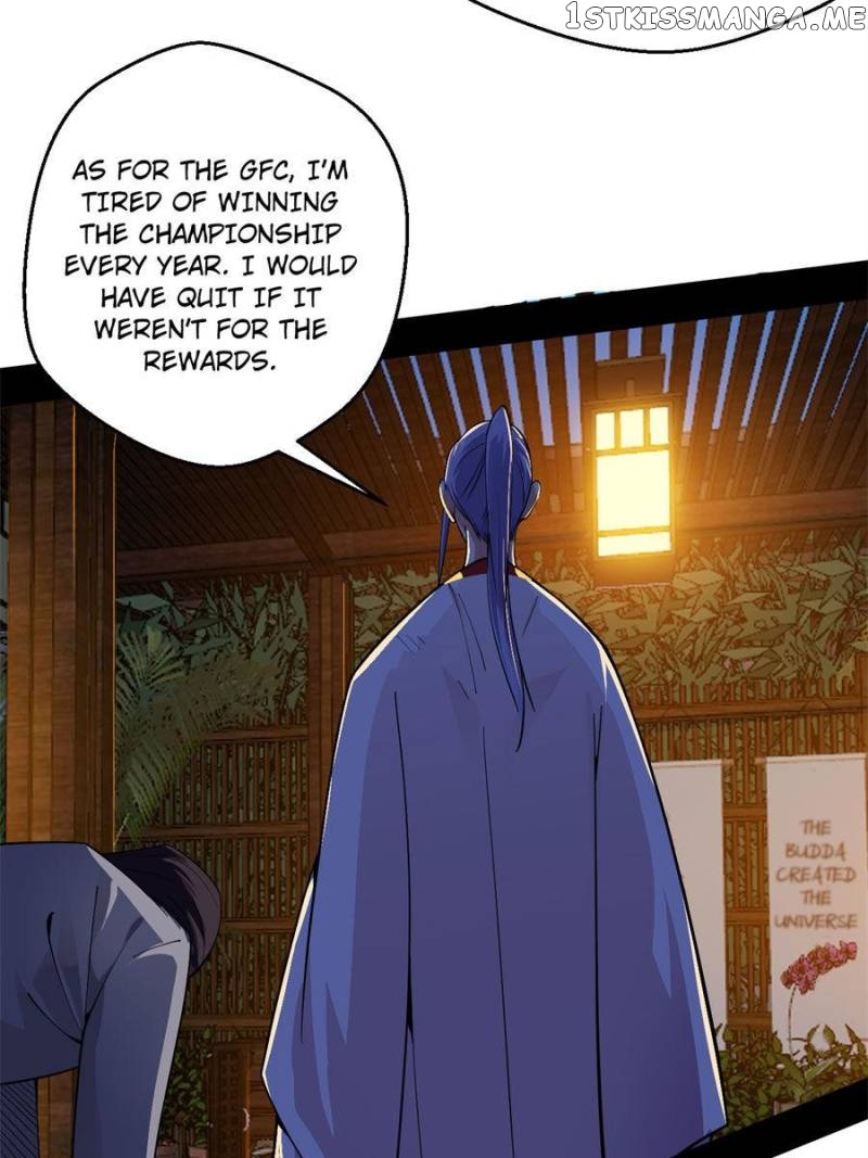 Way To Be The Evil Emperor Chapter 155 - page 77