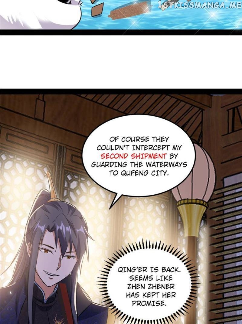 Way To Be The Evil Emperor Chapter 80 - page 22