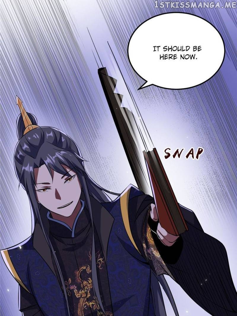 Way To Be The Evil Emperor Chapter 80 - page 27