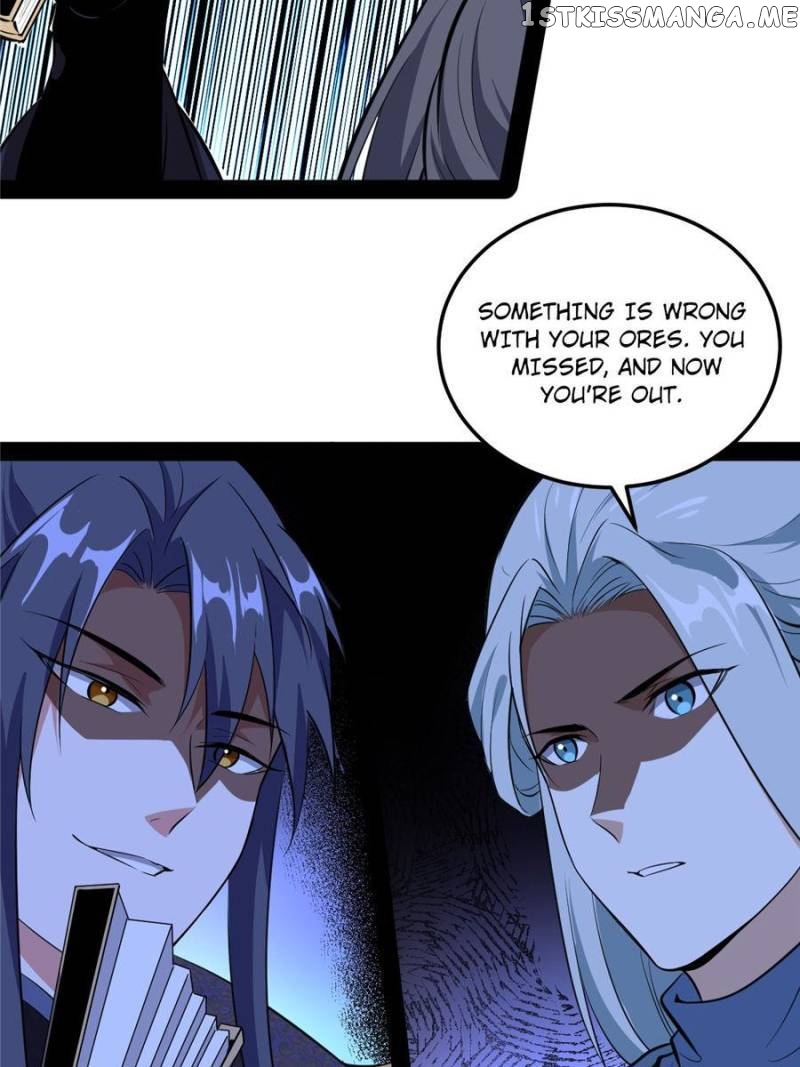 Way To Be The Evil Emperor Chapter 80 - page 53