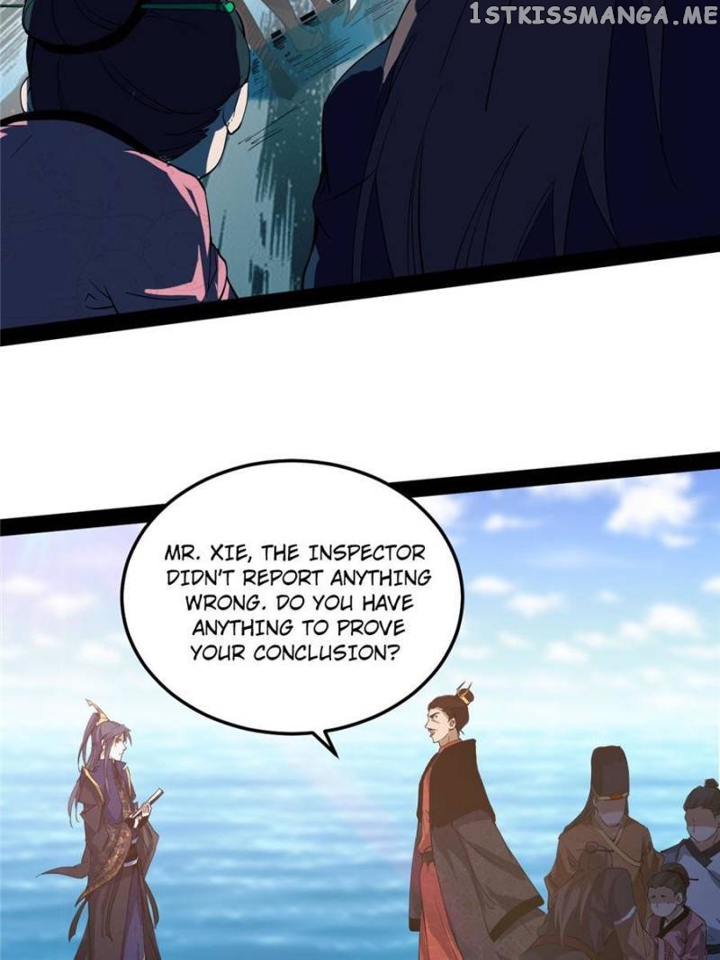 Way To Be The Evil Emperor Chapter 80 - page 60