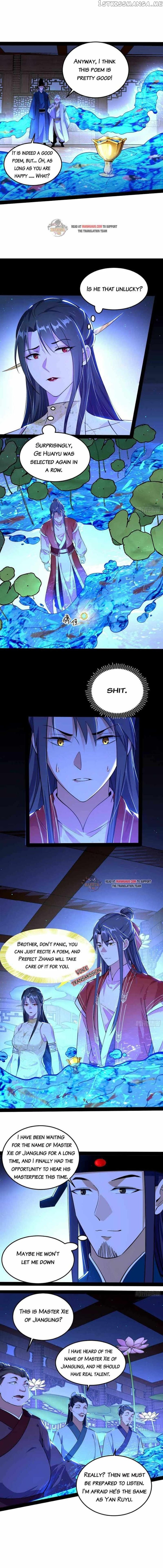 Way To Be The Evil Emperor Chapter 223 - page 3