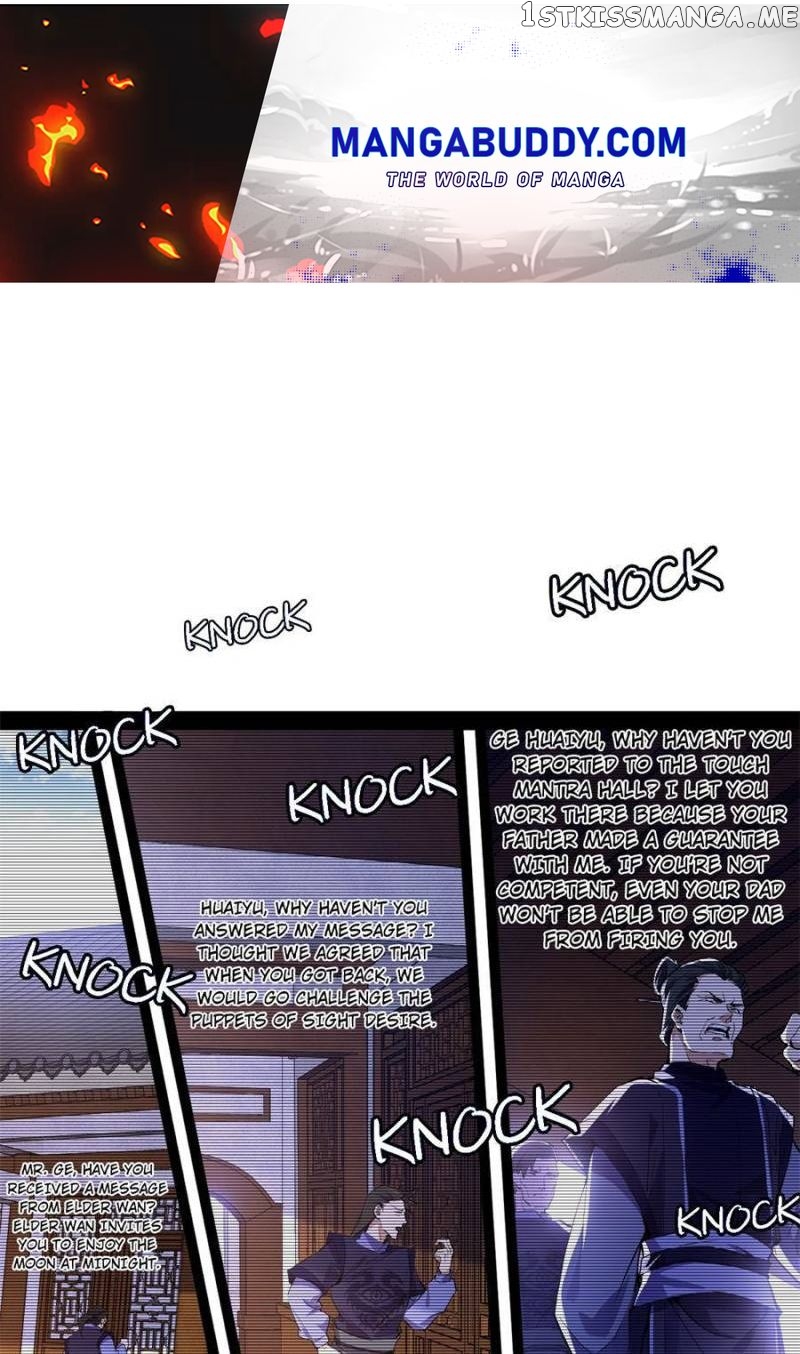 Way To Be The Evil Emperor Chapter 212 - page 1