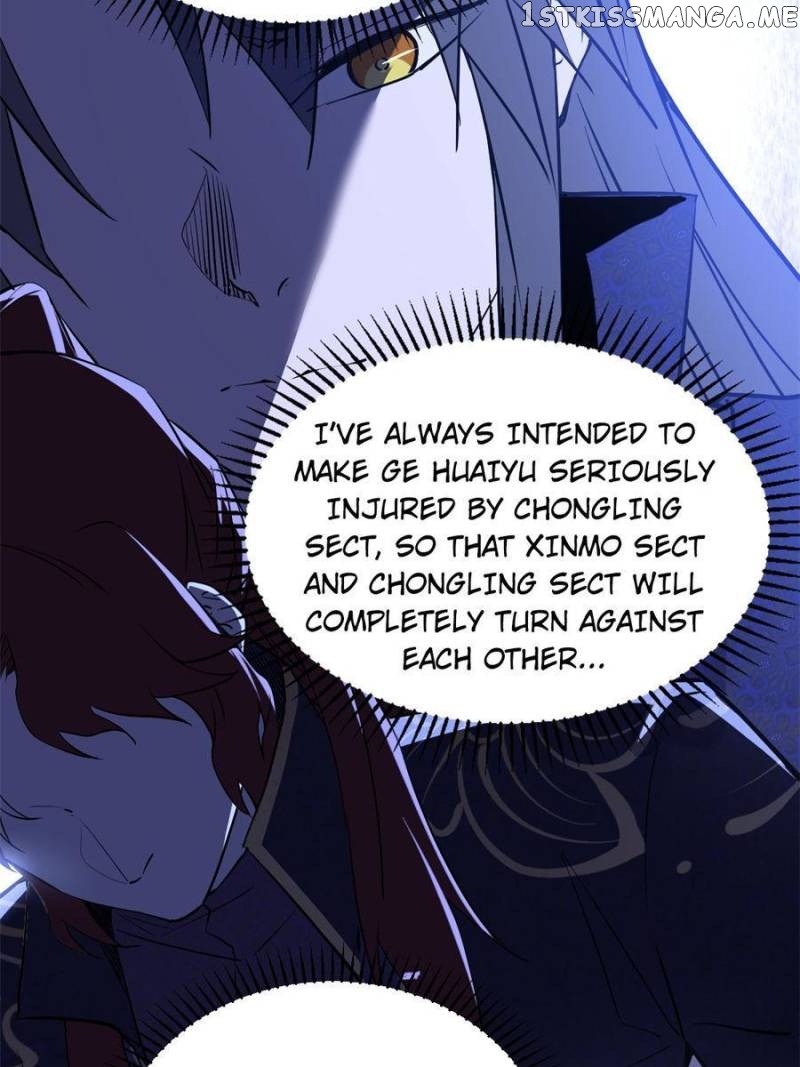 Way To Be The Evil Emperor Chapter 212 - page 26
