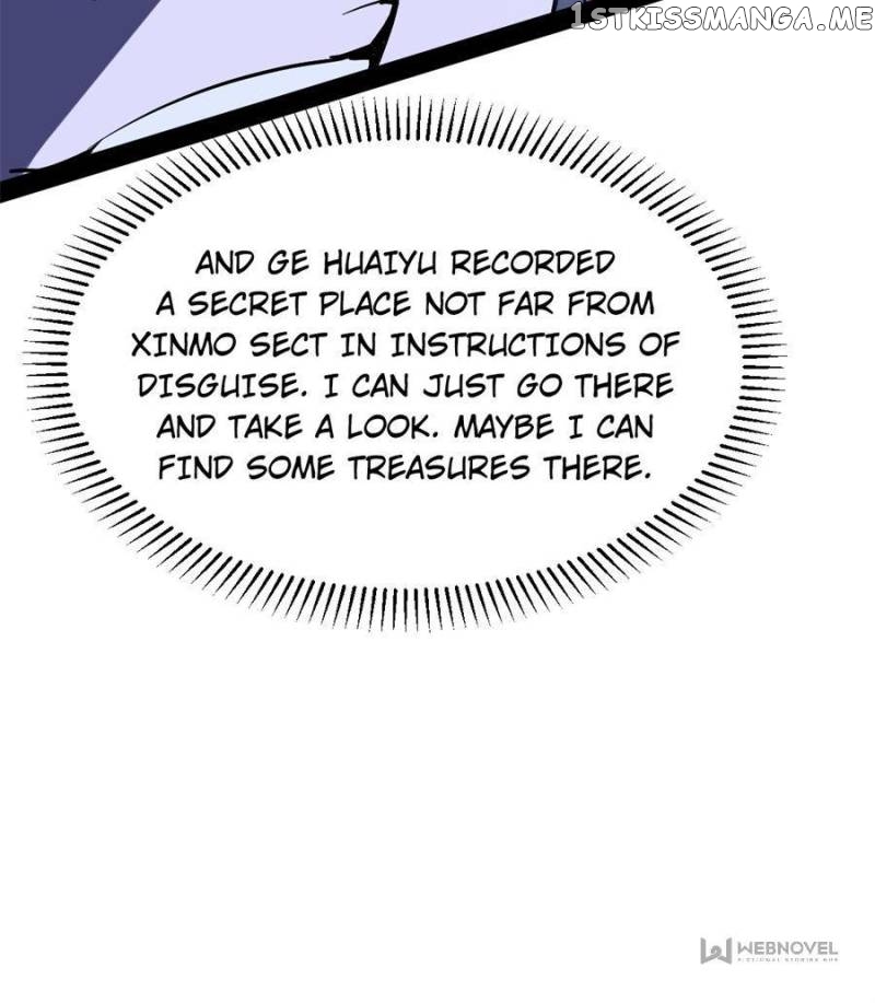 Way To Be The Evil Emperor Chapter 212 - page 28