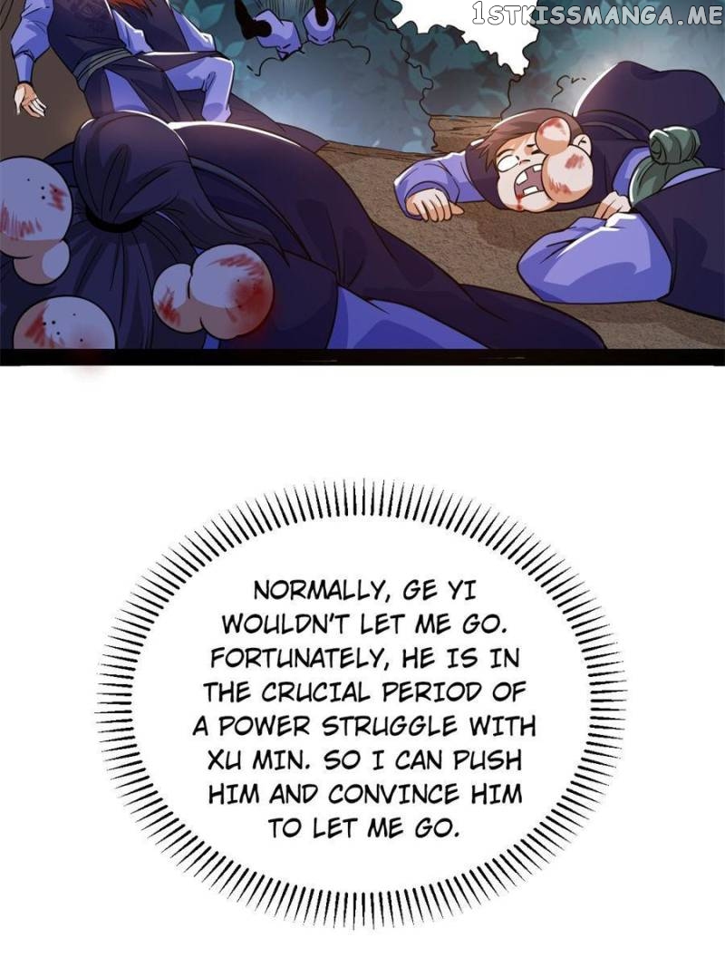 Way To Be The Evil Emperor Chapter 212 - page 33