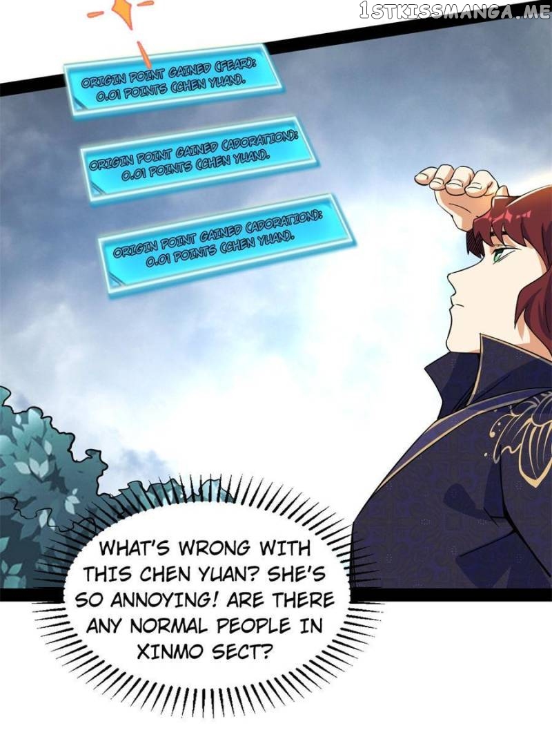 Way To Be The Evil Emperor Chapter 212 - page 39
