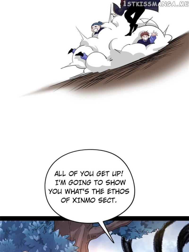 Way To Be The Evil Emperor Chapter 212 - page 41
