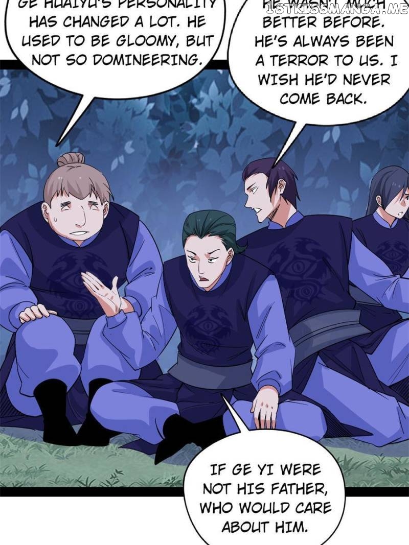 Way To Be The Evil Emperor Chapter 212 - page 43