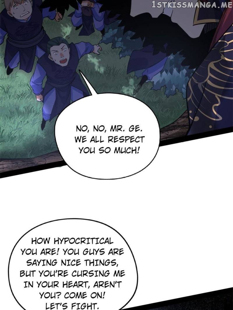 Way To Be The Evil Emperor Chapter 212 - page 47
