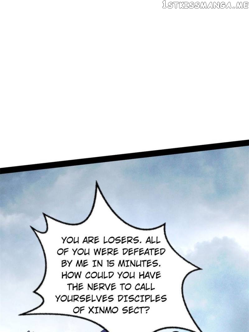 Way To Be The Evil Emperor Chapter 212 - page 53