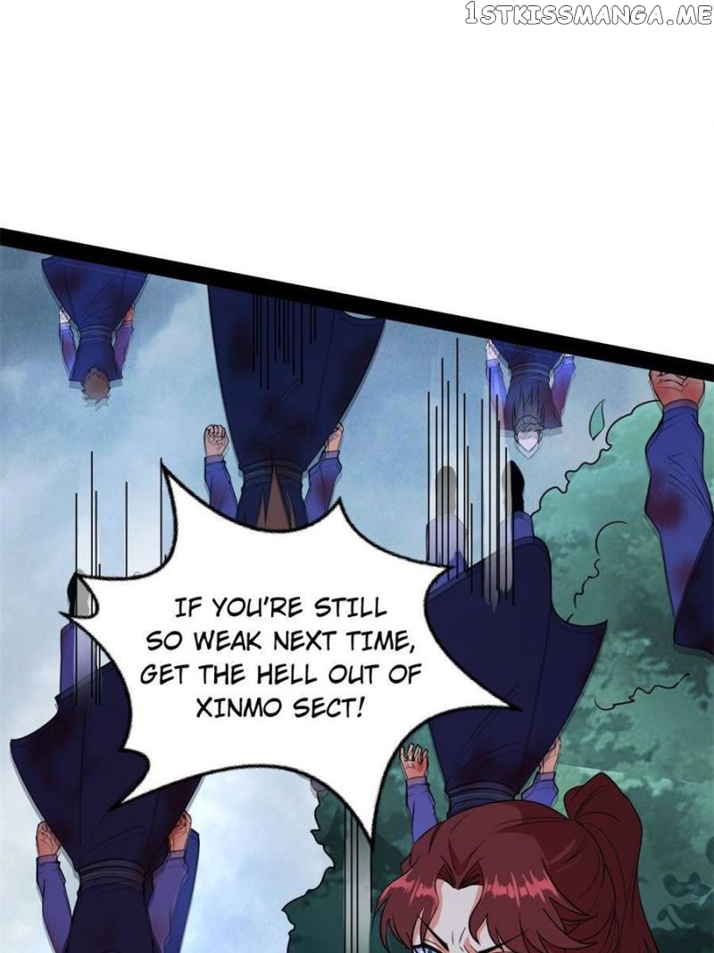 Way To Be The Evil Emperor Chapter 212 - page 58